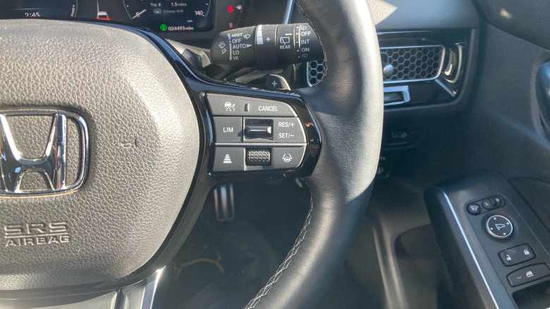 Honda Civic 2.0 eHEV Advance 5dr CVT Hybrid Hatchback